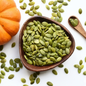 pumpkin seeds