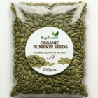 organic pumpkin seeds