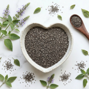 chia seeds