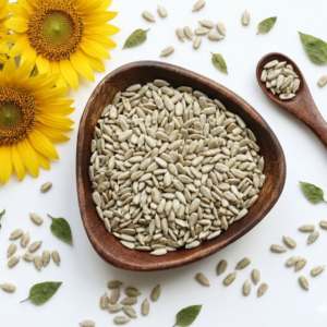 sunflower seeds